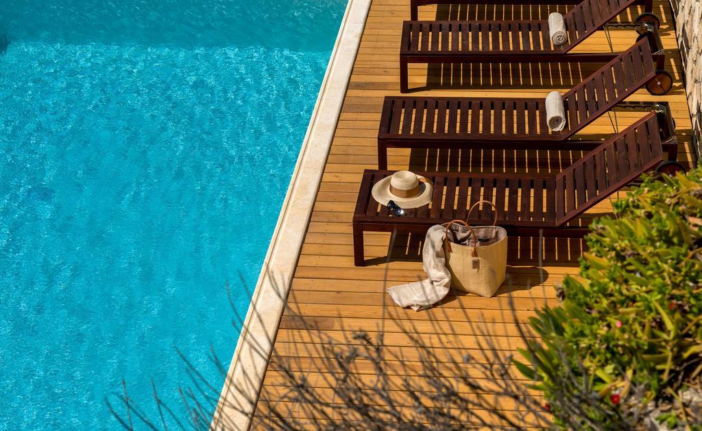 Villa Oliva, In A Serene Location & Private Pool, By Zantewize Akrotiri  Bagian luar foto