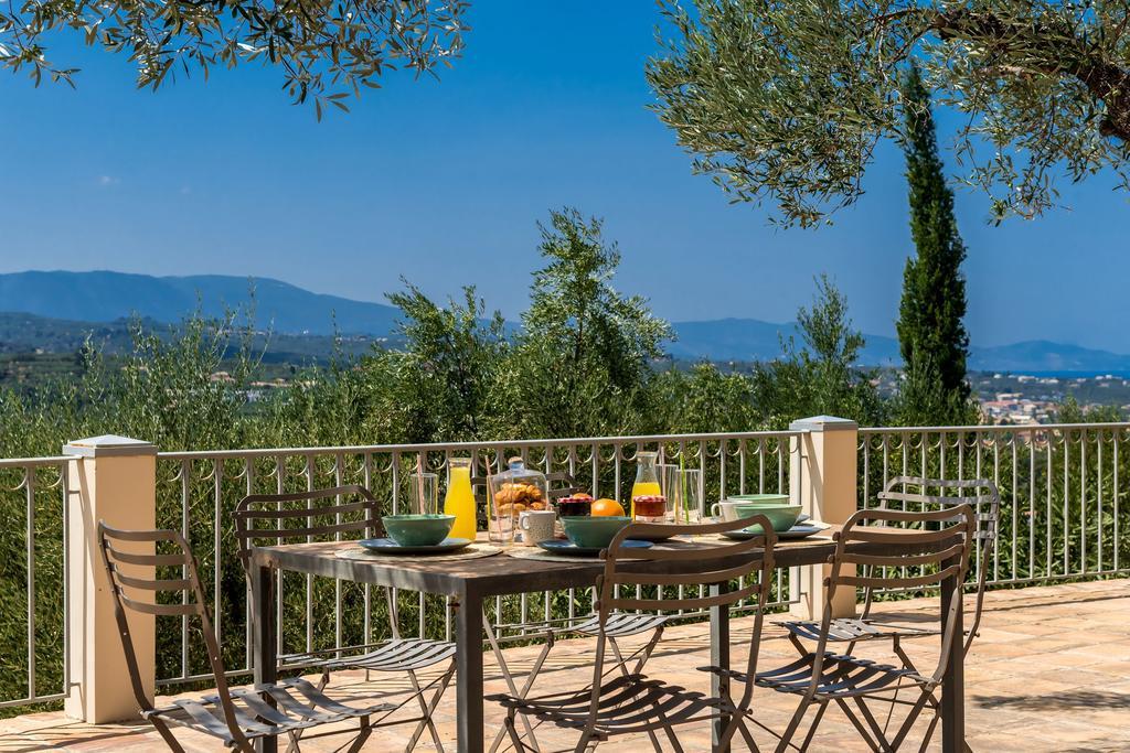 Villa Oliva, In A Serene Location & Private Pool, By Zantewize Akrotiri  Bagian luar foto