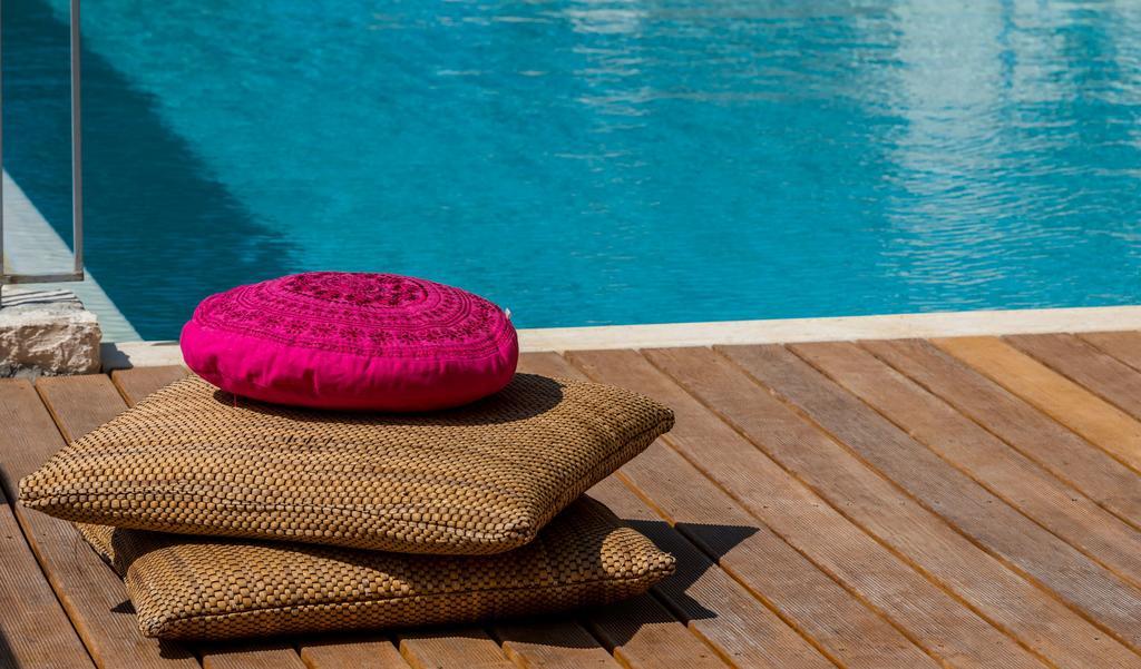 Villa Oliva, In A Serene Location & Private Pool, By Zantewize Akrotiri  Bagian luar foto