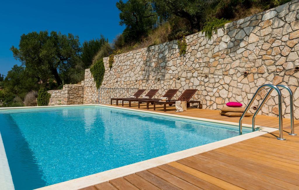 Villa Oliva, In A Serene Location & Private Pool, By Zantewize Akrotiri  Bagian luar foto