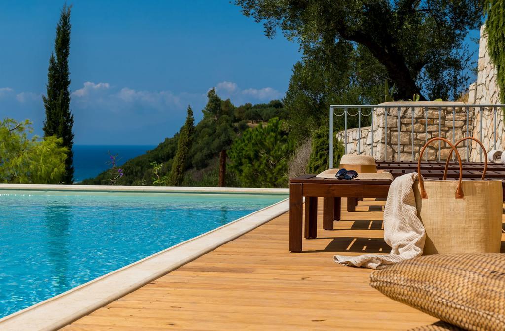 Villa Oliva, In A Serene Location & Private Pool, By Zantewize Akrotiri  Bagian luar foto