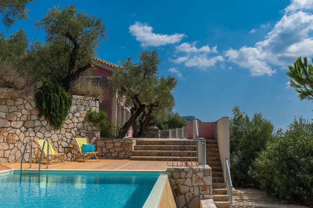 Villa Oliva, In A Serene Location & Private Pool, By Zantewize Akrotiri  Bagian luar foto